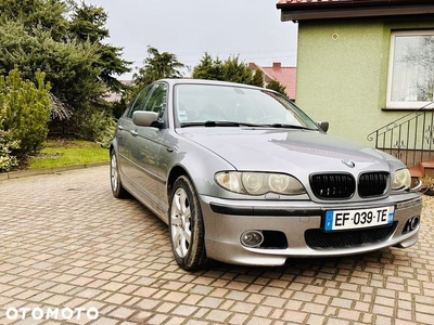 BMW Seria 3 320d DPF Touring