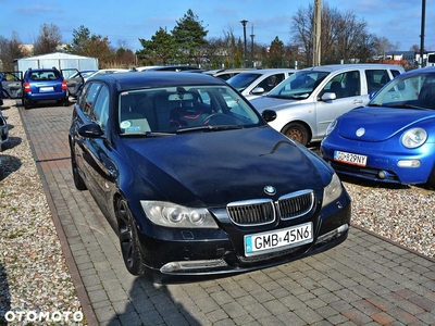 BMW Seria 3 320d DPF Touring Edition Fleet Sport