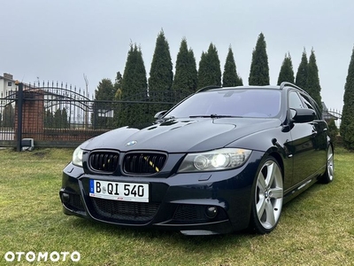 BMW Seria 3 320d DPF Touring