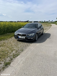 BMW Seria 3 320d Luxury Line