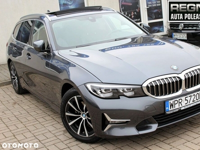 BMW Seria 3 320d Luxury Line