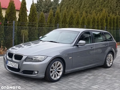 BMW Seria 3 320d Touring