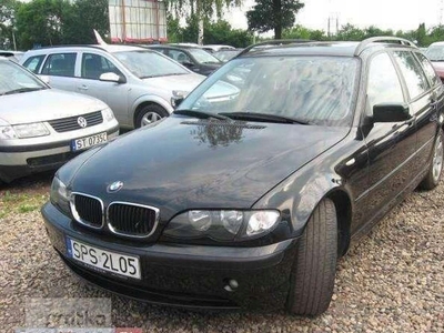 BMW Seria 3 E46 Touring 320 d 150KM 2004