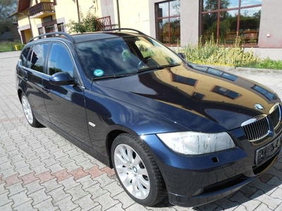 BMW Seria 3 E90-91-92-93 Coupe E92 325d 197KM 2008