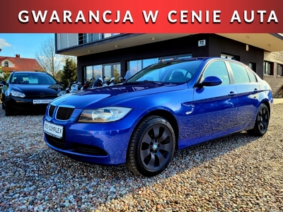 BMW Seria 3 E90-91-92-93 Limuzyna E90 318i 129KM 2007