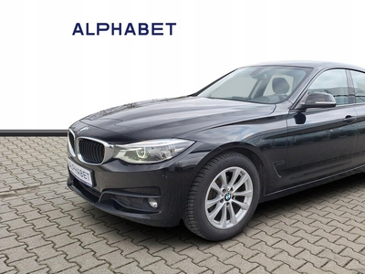 BMW Seria 3 F30-F31-F34 Gran Turismo Facelifting 2.0 318d 150KM 2018