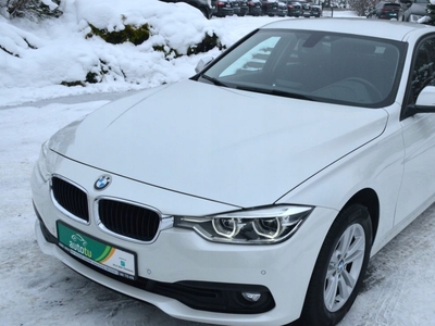 BMW Seria 3 F30-F31-F34 Limuzyna Facelifting 2.0 316d 116KM 2018