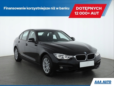 BMW Seria 3 F30-F31-F34 Limuzyna Facelifting 2.0 320i 184KM 2017