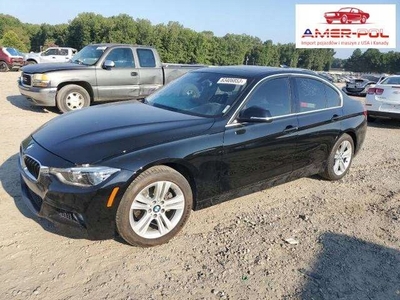 BMW Seria 3 G20-G21 2018