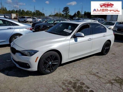 BMW Seria 3 G20-G21 2018