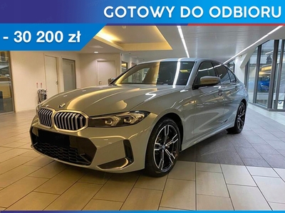 BMW Seria 3 G20-G21 Limuzyna 2.0 320i 184KM 2023