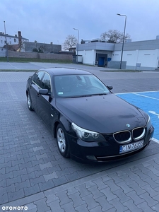 BMW Seria 5 520d