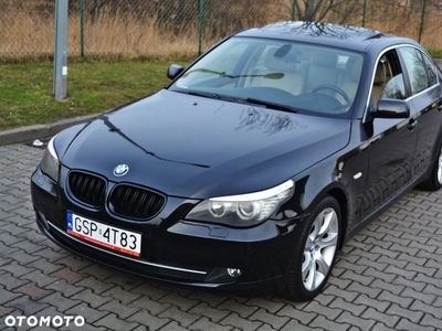 BMW Seria 5 520d Edition Fleet Sport