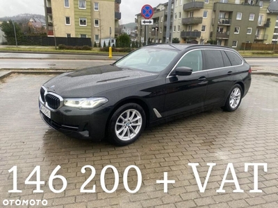 BMW Seria 5 520d mHEV Luxury Line