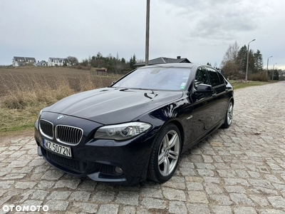 BMW Seria 5 520d Sport-Aut