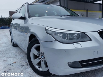 BMW Seria 5 520d Touring