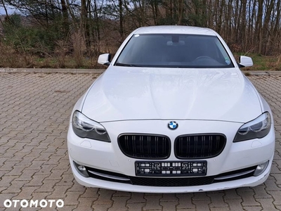 BMW Seria 5 520d Touring