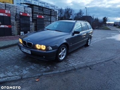 BMW Seria 5 520i