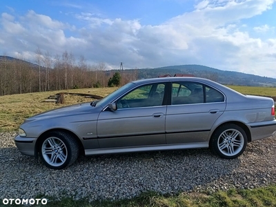 BMW Seria 5 520i