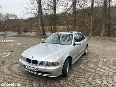 BMW Seria 5 520i