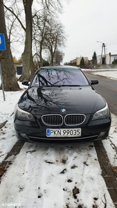 BMW Seria 5 523i Touring