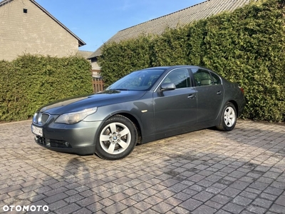 BMW Seria 5 525d