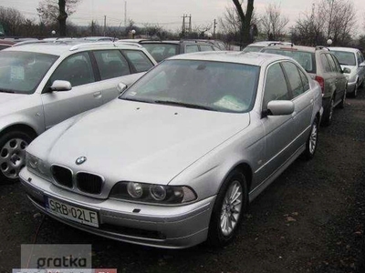 BMW Seria 5 E39 Sedan 3.0 530d 193KM 2001