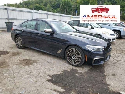 BMW Seria 5 G30-G31 2018