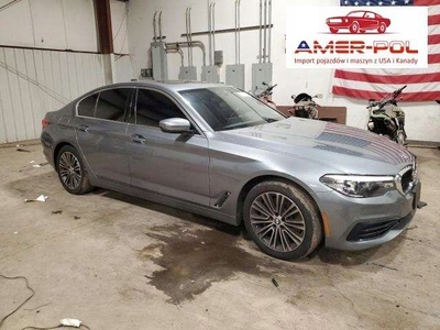 BMW Seria 5 G30-G31 2019