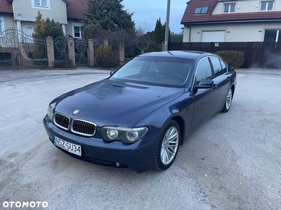 BMW Seria 7