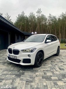 BMW X1 sDrive18d