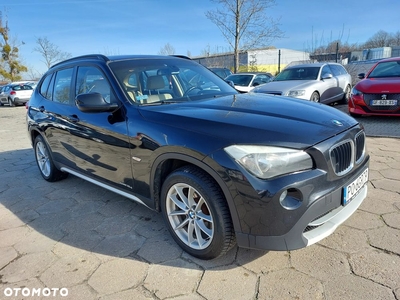 BMW X1 sDrive18d