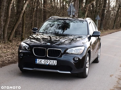 BMW X1 sDrive20d