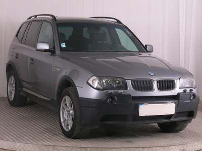 BMW X3 2005 3.0d SUV