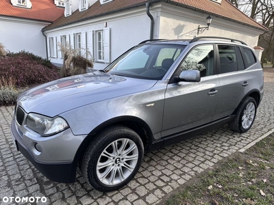 BMW X3 2.0d