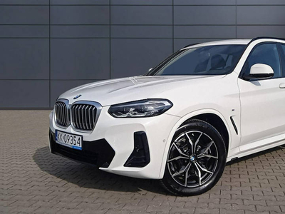 BMW X3 M BMW X3 M-Pakiet xDriwe 2.0i Hybrid 184KM ( PL, ASO…