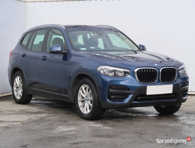 BMW X3 xDrive20d