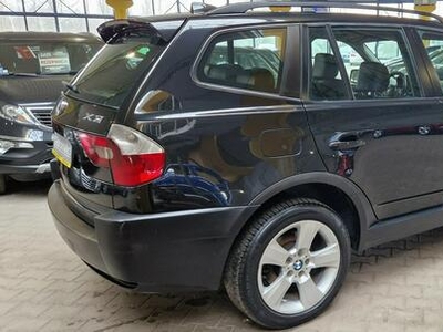 BMW X3 ZOBACZ OPIS !! W PODANEJ CENIE ROCZNA GWARANCJA !!