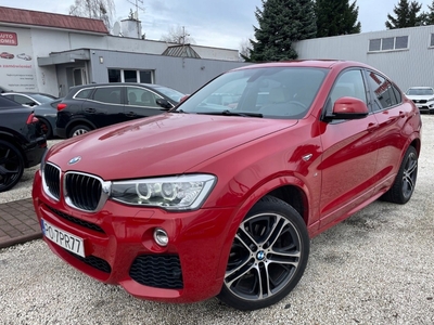 BMW X4 G01 2014