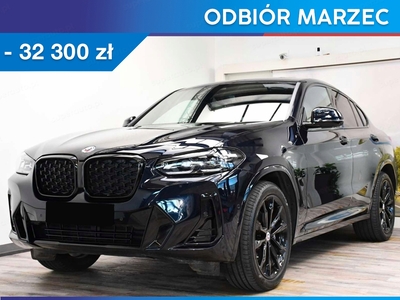 BMW X4 G02 SUV Facelifting 2.0 20d 190KM 2024