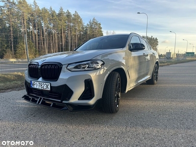 BMW X4 xM40i mHEV