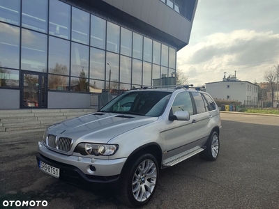 BMW X5 4.4i