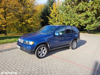 BMW X5 4.4i