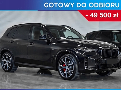 BMW X5 G05 SUV Facelifting 3.0 40i 381KM 2023