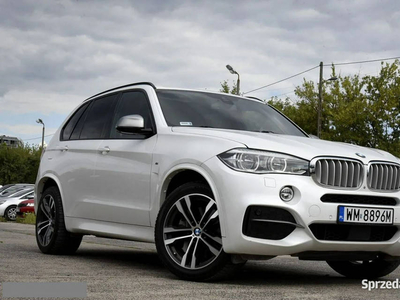 BMW X5 M 3.0 380 KM* M50d* Salon Polska* xDrive* Panorama* …