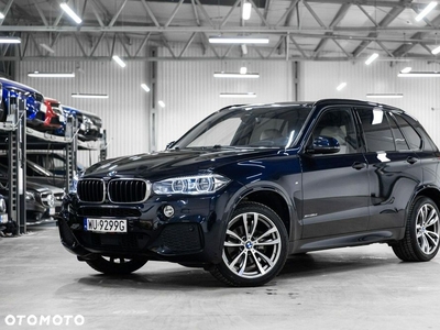 BMW X5 xDrive25d sport