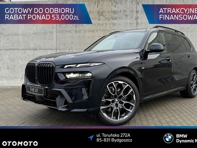 BMW X7 xDrive40i mHEV M Sport sport