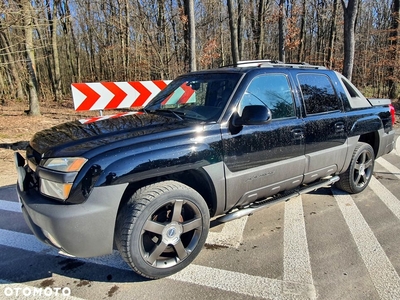 Chevrolet Avalanche 5.3 1500 4WD