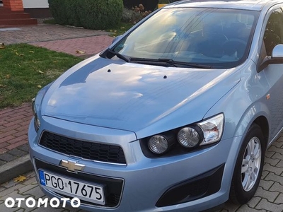 Chevrolet Aveo 1.2 LS