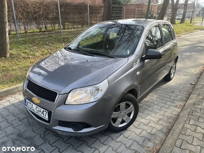 Chevrolet Aveo 1.2 LS